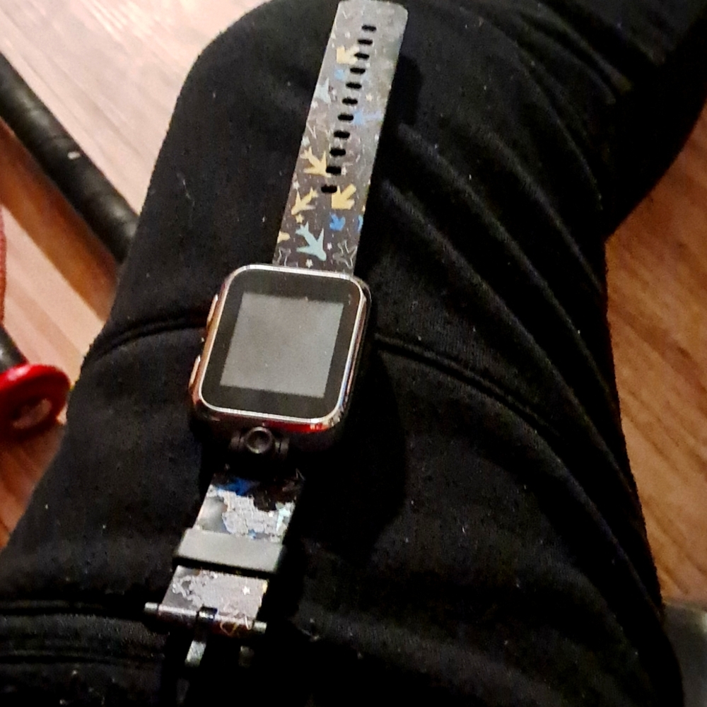 To small
